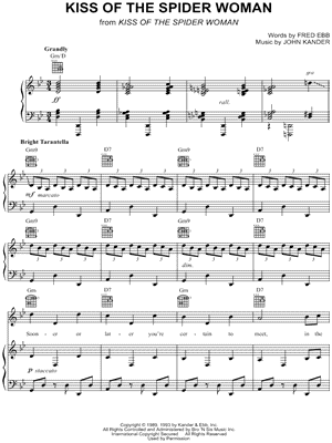 Kiss of the Spider Woman