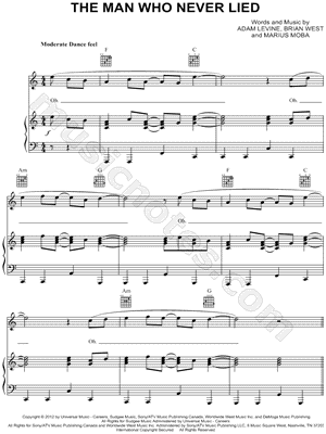 The Man Who Never Lied