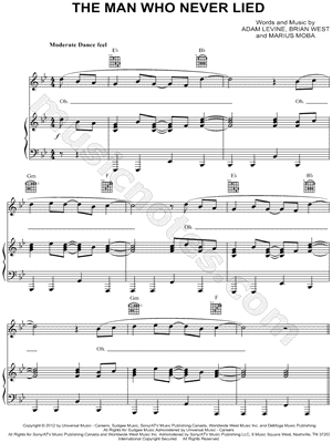 The Man Who Never Lied