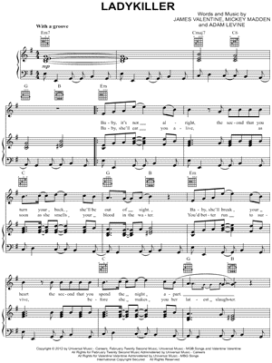 Ladykiller