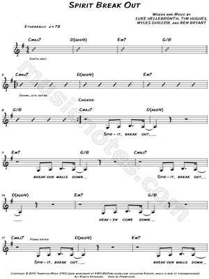 Spirit Break Out