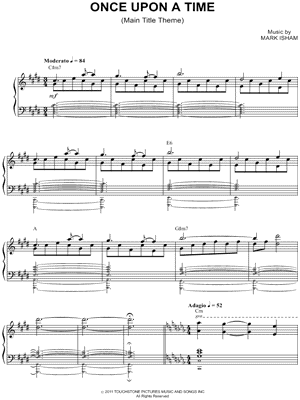 Once Upon a Time (Main Title Theme)