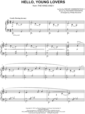 Hello, Young Lovers