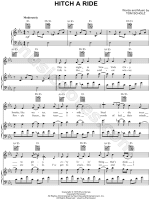Hitch a Ride