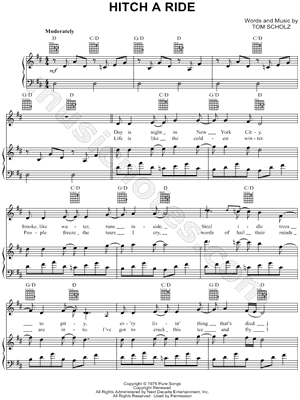 Hitch a Ride