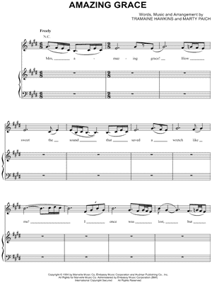 Amazing Grace