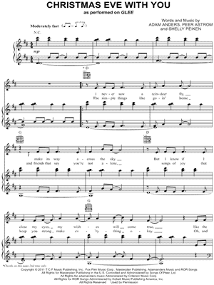 Christmas Eve With You