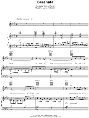 Serenata