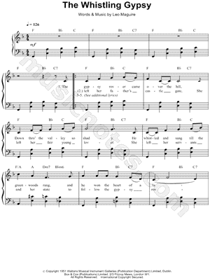 The Whistling Gypsy
