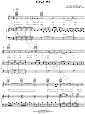 Save Me