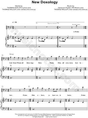 New Doxology