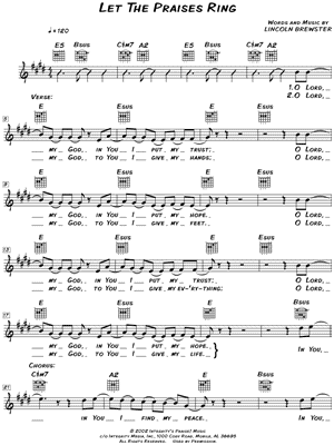 Let the Praises Ring