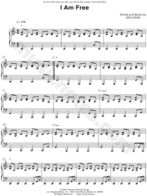 I Am Free