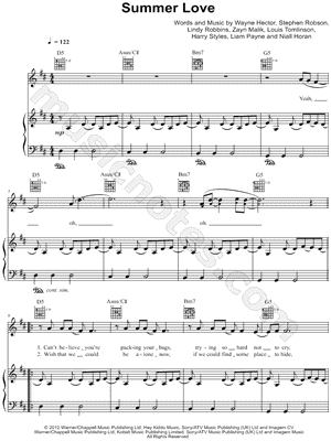 Summer Love