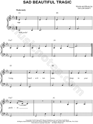 Sad Beautiful Tragic