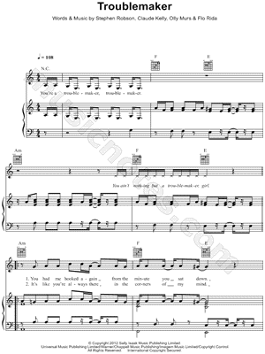 Troublemaker
