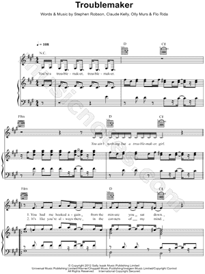 Troublemaker