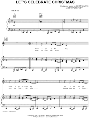 Let's Celebrate Christmas