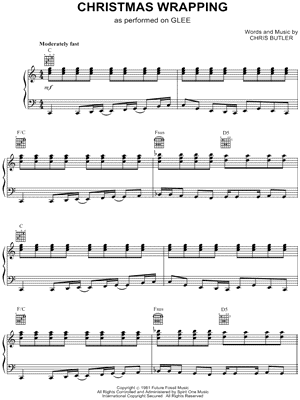 Christmas Wrapping
