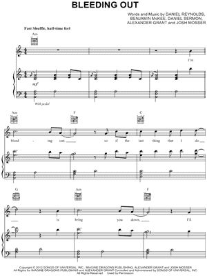 Bleeding Out