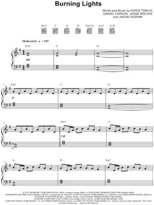 Burning Lights