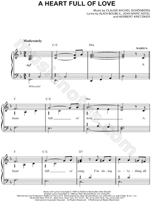 A Heart Full of Love