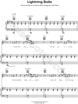 Lightning Bolts
