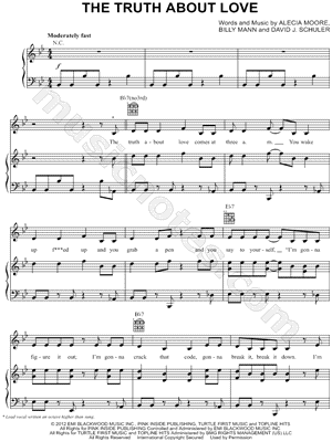 The Truth About Love