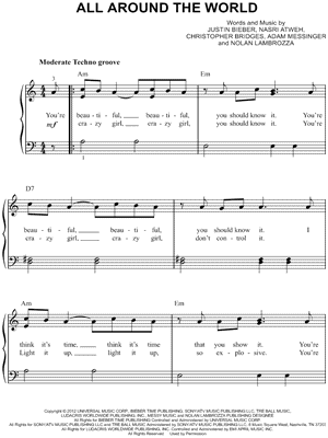 All Around the World