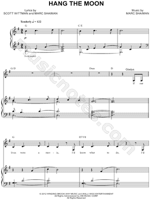 Hang the Moon