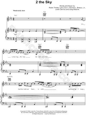 2 the Sky