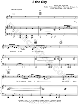 2 the Sky
