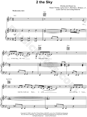 2 the Sky
