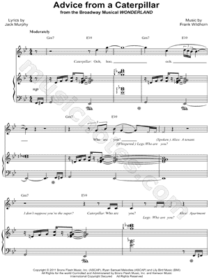 Advice From a Caterpillar