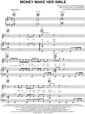 Money Make Her Smile