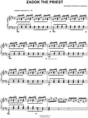 Zadok the Priest