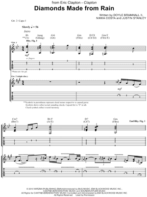 Diamonds Made From Rain