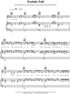 Curtain Call