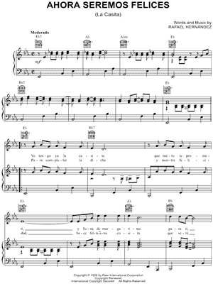 Ahora Seremos Felices