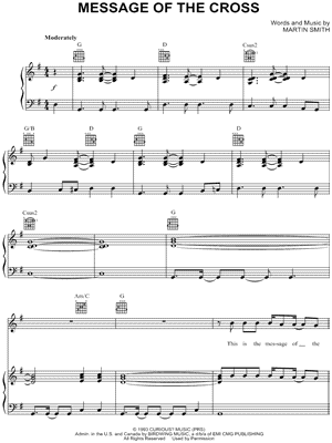 Message of the Cross