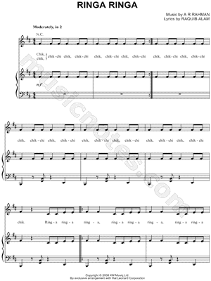 Ringa Ringa