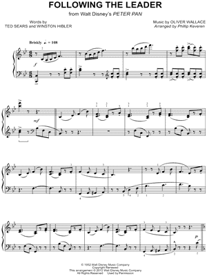 Following the Leader