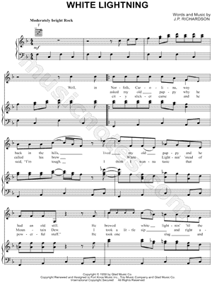White Lightning