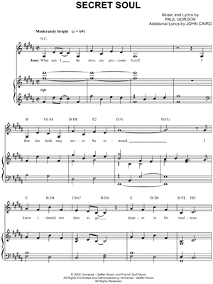 Secret Soul