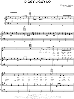 Diggy Liggy Lo