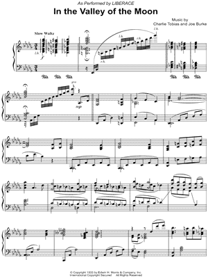 In the Valley of the Moon