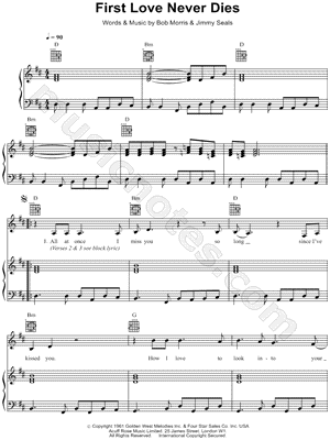 First Love Never Dies