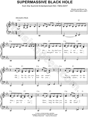 Supermassive Black Hole