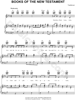 Books of the New Testament