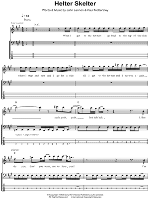 Helter Skelter